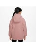 Nike Jacke für Damen in rot