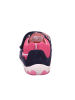 superfit Lauflernsandale FANNI in Blau/Rosa