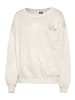 Buffalo Sweatshirt in creme