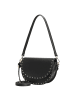 Seidenfelt Senja Saddle - Schultertasche 22 cm (schwarz) in schwarz