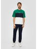 s.Oliver T-Shirt in 76G1_smaragd
