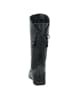 Finn Comfort Stiefel in schwarz