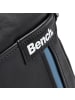Bench Umhängetasche Leder 24 cm in schwarz