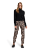 Betty Barclay Rollkragenpullover langarm in Schwarz