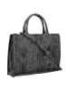 Replay Shopper Tasche 40 cm in washed black