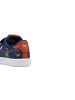 Puma Niedrige Sneakers mit Klettverschluss Smash Dino Grün