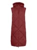 b. young BYBOMINA WAISTCOAT 8 - OUTERWEAR Regular fit in Hot Chocolate
