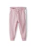 Minoti Jogger Pants 14fleece 12 in hellrosa