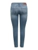 ONLY Skinny Jeans in Special Blue Grey Denim