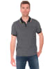 Le Temps des Cerises Poloshirt Classic in BLACK