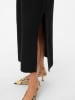 Vero Moda Strickkleid in Black