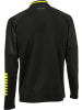 Derbystar Kinder Trainingsjacke "Trainingsjacke Primo V24" in Schwarz