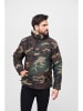 Brandit Brandit Windbreaker in woodland
