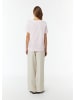 comma T-Shirt in 4014_zartrosa