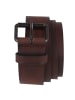 Strellson Gürtel Leder in d'brown