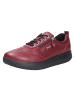 Joya SchnĆ¼rschuh LAURA DARK RED in rot