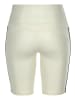 LASCANA ACTIVE Radlerhose in Offwhite