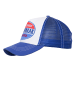 King Kerosin King Kerosin KING KEROSIN Trucker Cap mit Mesh-Einsatz Speedfreak in weiß