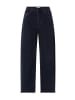 Rich & Royal Jeans Blue Black Balloon in marine