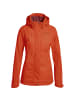 Maier Sports Regenjacke Metor in Orange