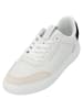 Calvin Klein Klassische- & Business Schuhe in White/Creamy White/Black