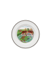 Villeroy & Boch Brotteller Bauernhof Design Naif in ø 17 cm in bunt