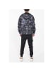 HopenLife Jacke VALHALLA in Schwarz