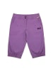 Jack Wolfskin 3/4-Hose Sunflower / Sommerhose in Lila