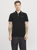 Jack & Jones Poloshirt in Black 6
