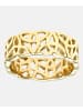 Diamant L'éternel Ring aus 375 Gelbgold