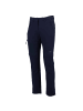 Jack Wolfskin Hose Activate Zip Away Pants in Blau