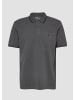s.Oliver Polo-Shirt in 9573_schiefergrau