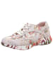 LAURA VITA Schnürschuh in rosa