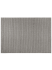 Beliani Kurzflor KILIS in Grau - (W) 160 x (H) 1 x (L) 230 cm