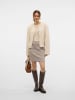 Vero Moda Strickjacke in Birch
