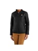 CARHARTT  Jacke Gilliam in schwarz in schwarz