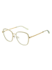 Ted Baker Damen Optische Fassungen Quadrat Gold