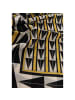 Lanvin Zweifarbig Mehrfarbig Wolle Schal