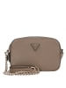 Guess Noelle Crossbody - Umhängetasche 21 cm (stormy blue) in dark taupe