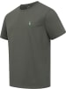 ragwear T-Shirt Samms C Gots YOUMODO in Dark Olive