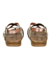 Blowfish Sandalen in Gold