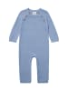 Stellou & friends Strick-Overall in hellblau