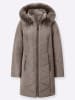 WITT WEIDEN Longjacke in taupe