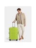 Stratic Novium 4 Rollen Trolley M 65 cm mit Dehnfalte lime-green