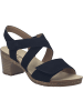 Josef Seibel Grace 07 in schwarz