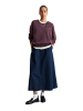 Marc O'Polo DENIM Sweatshirt relaxed in Mahagony Jam