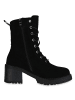 VAN HILL Schnürstiefeletten Grace in Schwarz