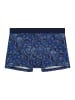 HOM Retro Short / Pant Bohemian in Navy print