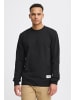INDICODE Sweater in Schwarz