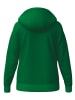 erima Damen Kapuzenjacke in smaragd